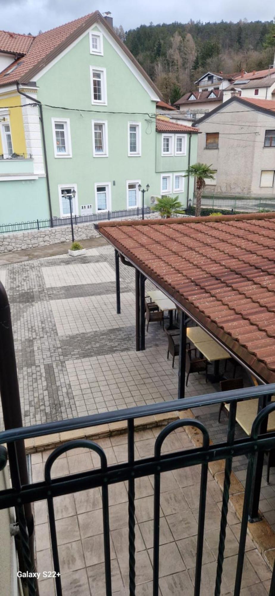 Hotel Gostinstvo Tomex à Ilirska Bistrica Extérieur photo