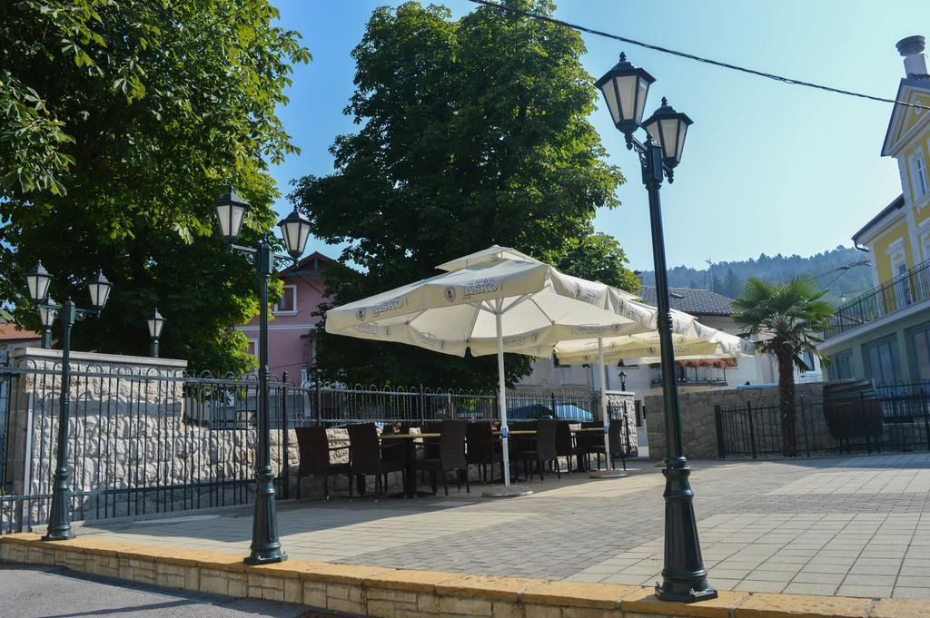 Hotel Gostinstvo Tomex à Ilirska Bistrica Extérieur photo